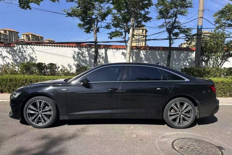 Used Audi A6L 2020 45 TFSI quattro Prestige Dynamic Edition
