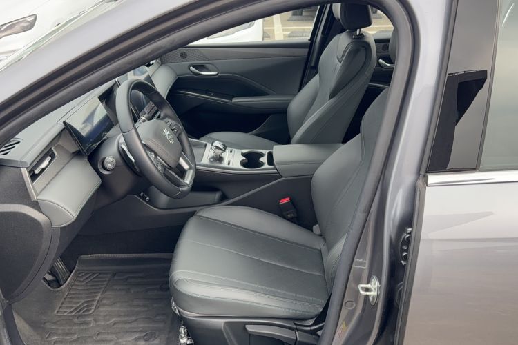 Used BYD Qin PLUS 2025 EV Smart Drive Edition 510KM Leading Model