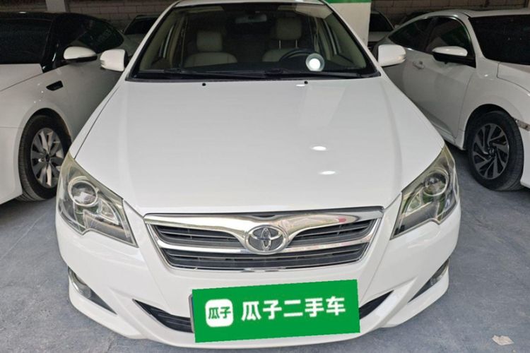 Used Toyota Corolla 2013 1.6L Automatic Excellence Edition
