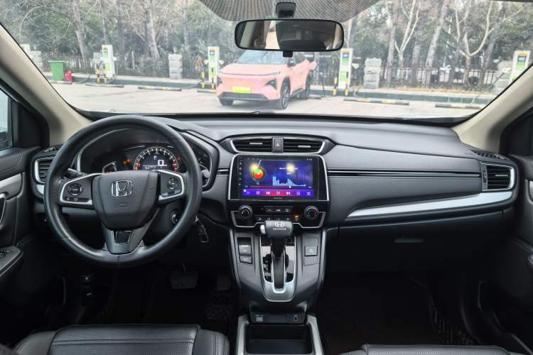 Used Honda CR-V 2021 240TURBO CVT 2WD Comfort Version
