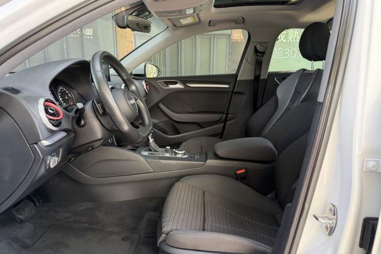 Used Audi A3 2019 Limousine 35 TFSI Sport Edition China V Emission Standard