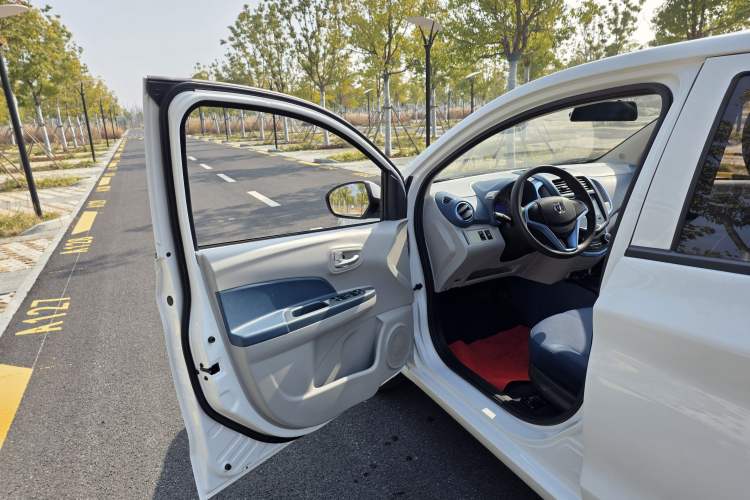 Used Oshan Benni E-Star 2021 National Edition Colorful Version Lithium Iron Phosphate (31.86 kWh)