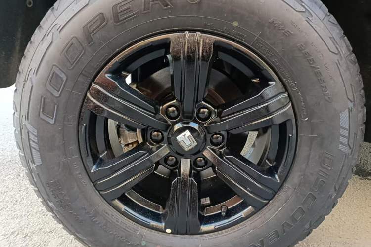 Used Tank 300 2021 Off-Road Edition 2.0T Conqueror