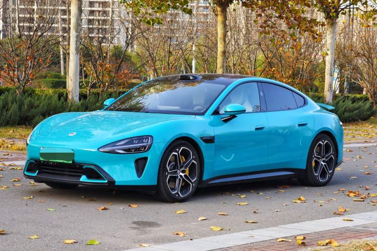 Used  SU7 2024 Four-Wheel Drive Ultra-Long Range Advanced Intelligent Driving Max Edition