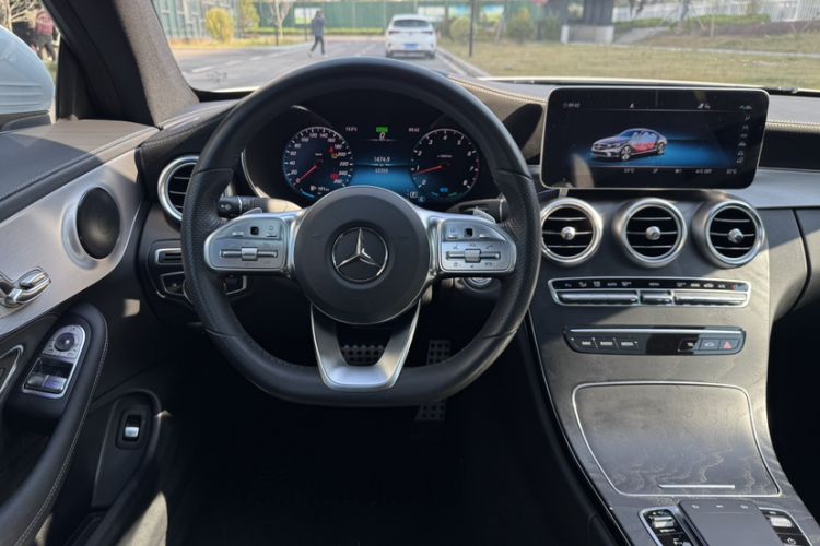 Used Mercedes-Benz C-Class 2020 C 260 Coupe
