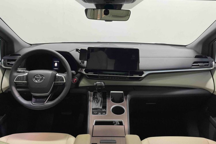 Used Toyota Granvia 2023 2.5L Hybrid Prestige PLUS Edition