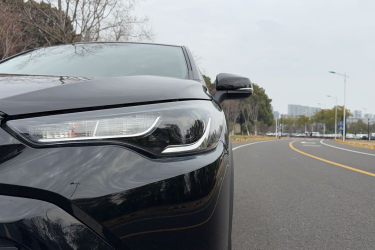 Used Toyota FRONTLANDER 2023 2.0L CVT Elite Edition