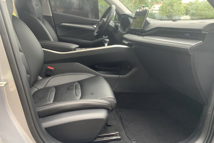 Used Geely Auto Preface 2021 2.0TD Luxury Version
