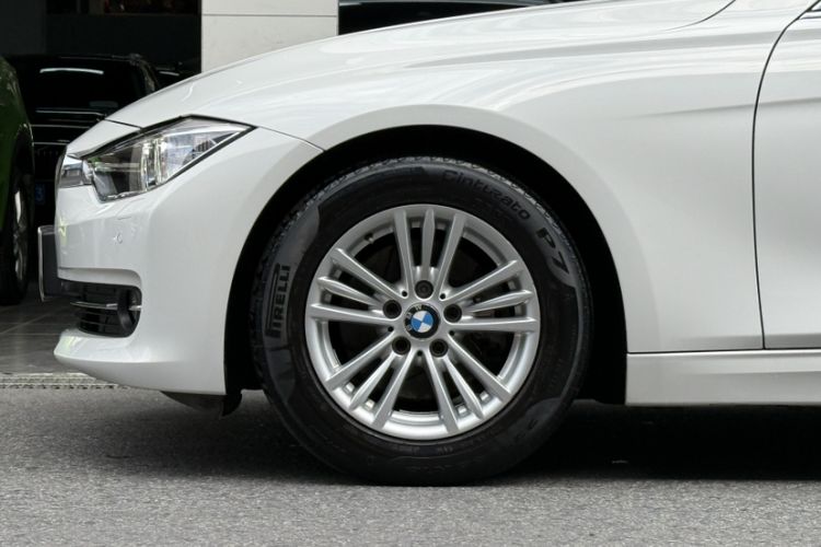 Used BMW 3 Series 2015 320Li Luxury Edition Fashion Model