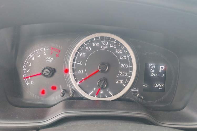 Used Toyota Levin 2022 TNGA 1.5L CVT Elite Edition
