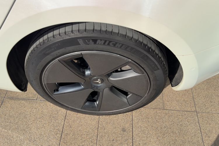 Used Tesla Model 3 2022 Rear-Wheel-Drive Version
