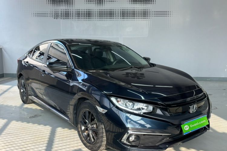 Used Honda Civic 2019 220TURBO CVT Dynamic Edition China VI
