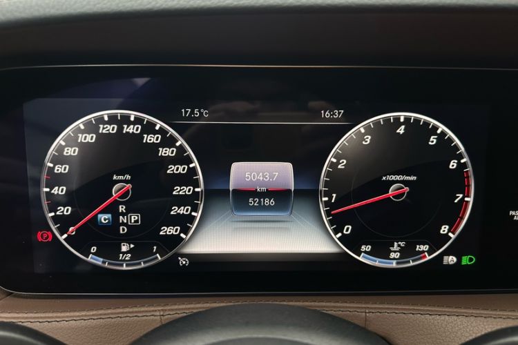 Used Mercedes-Benz S-Class 2018 S 350 L
