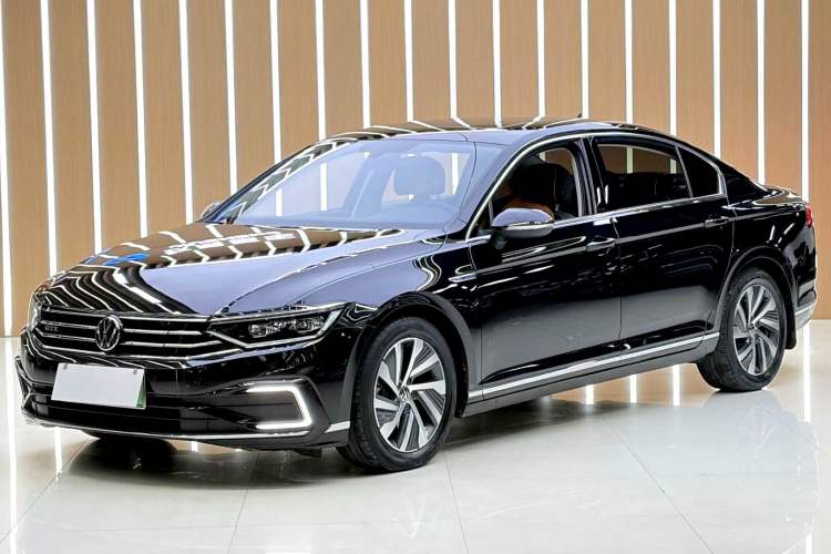 Used Volkswagen Magotan GTE Plug-in Hybrid 2022 GTE Luxury Model