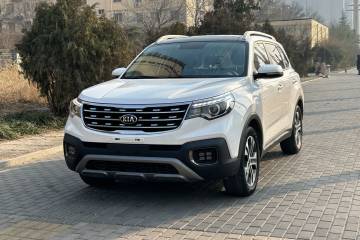 Used Kia Sportage R 2018 2.0L Automatic Smart Luxury Version China V Standard