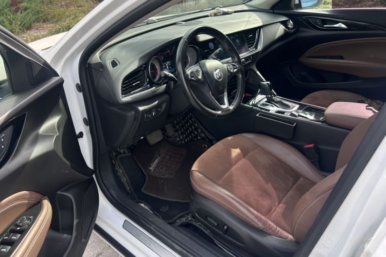 Used Buick Regal 2019 20T Elite Version China VI Standard
