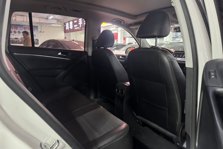 Used Volkswagen Tiguan 2016 300TSI Automatic All-Wheel Drive Fashion Vision Edition