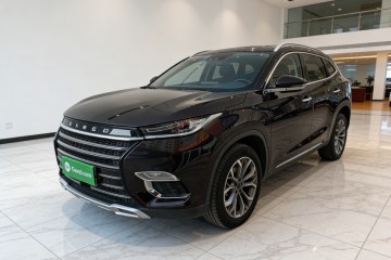 Used EXEED Lingyun 2019 1.6T Two-Wheel Drive Diamond Edition