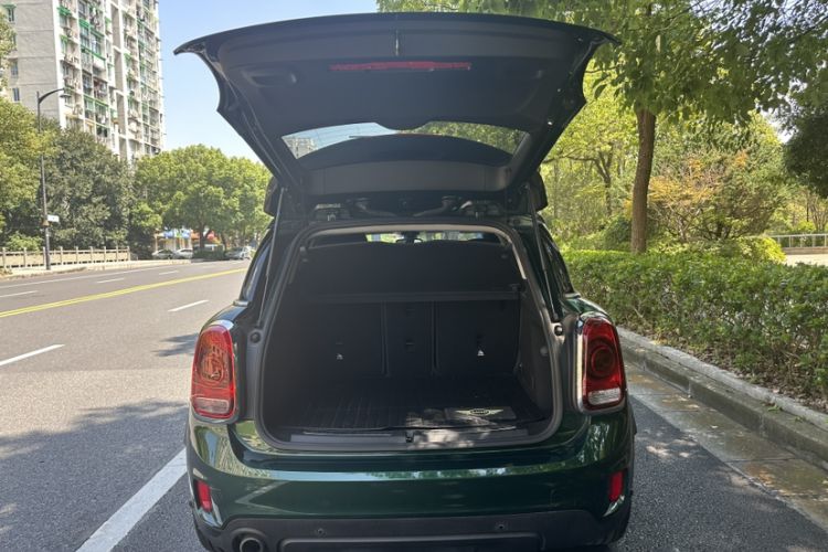 Used  Countryman 2018 1.5T COOPER ALL4 Classic Edition
