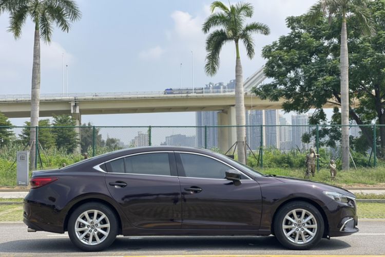 Used Mazda Atenza 2018 2.0L Blue Sky Luxury Edition China V Standard
