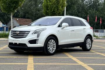 Used Cadillac XT5 2018 25T Tech Model