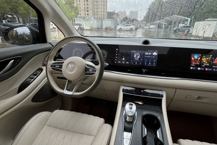 Used VOYAH Dream 2024 PHEV Ultra-Long Range Flagship Edition
