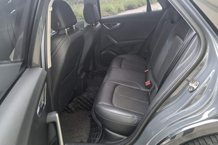 Used Audi Q2L e-tron 2019 Q2L e-tron Pure Electric Smart Enjoyment Model
