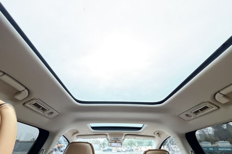 Used Denza D9 2024 DM-i 980 Four-Wheel Drive Prestige Model