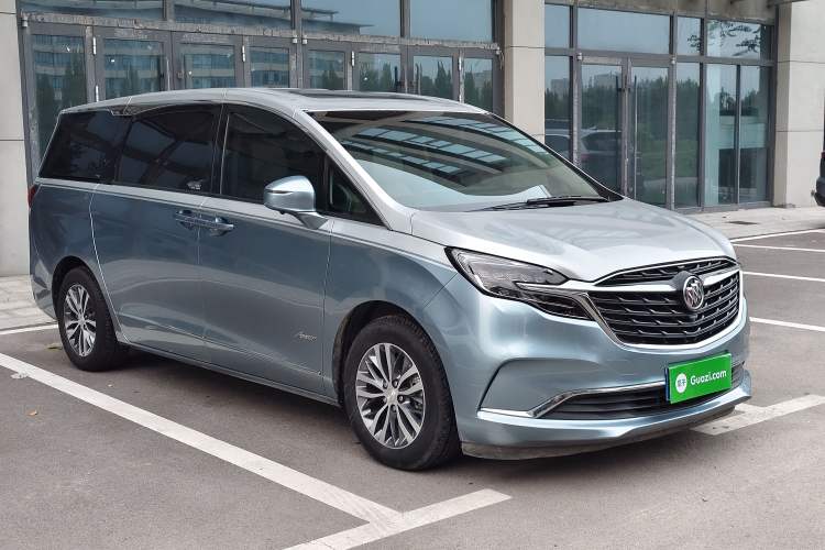 Used Buick GL8 2021 ES Landtrek 653T Comfort Edition