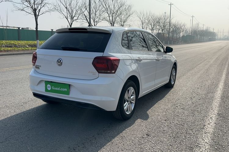 Used Volkswagen Polo 2019 Plus 1.5L Automatic Panoramic Enjoyment Edition