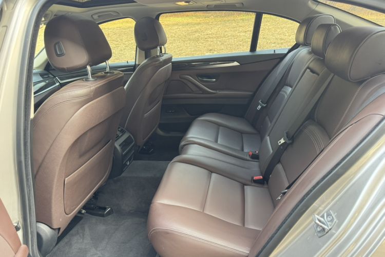 Used BMW 5 Series 2017 525Li Luxury Design Package
