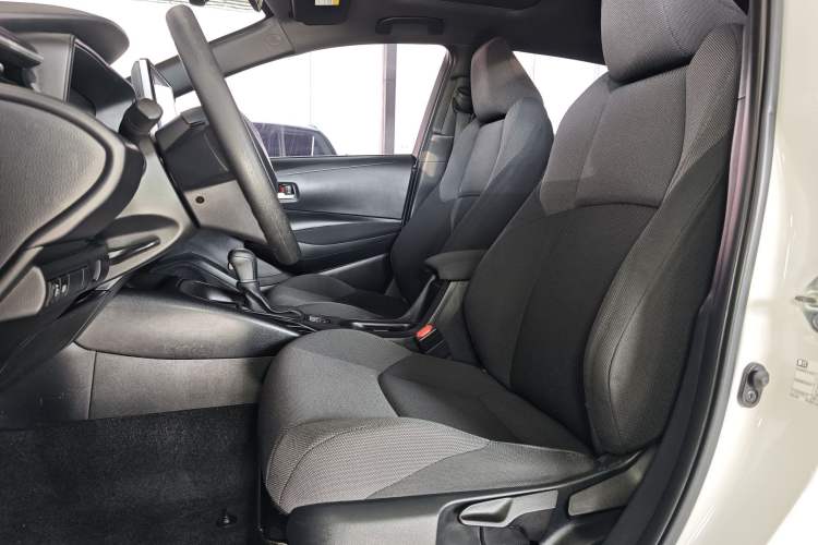 Used Toyota Levin 2021 185T CVT Luxury Edition