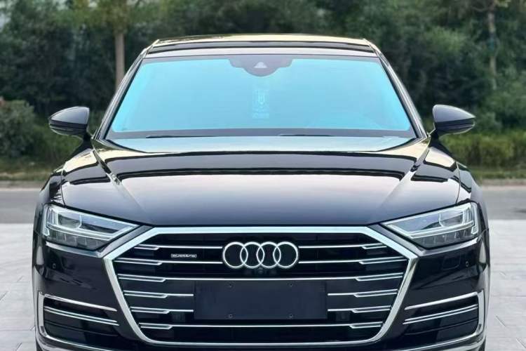 Used Audi A8 2019 A8L 55 TFSI quattro Luxury Model
