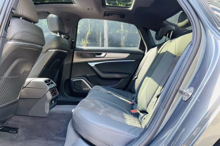 Used Audi A6L 2021 55 TFSI quattro Prestige Dynamic Edition
