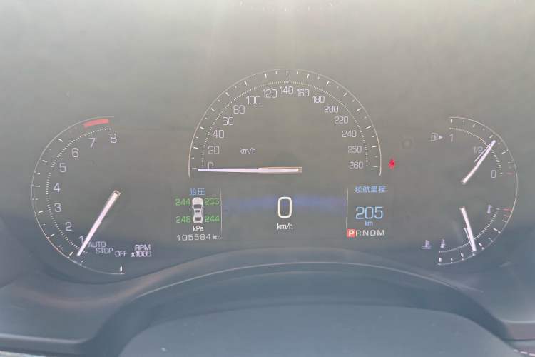 Used Cadillac ATS-L 2017 28T Tech Edition
