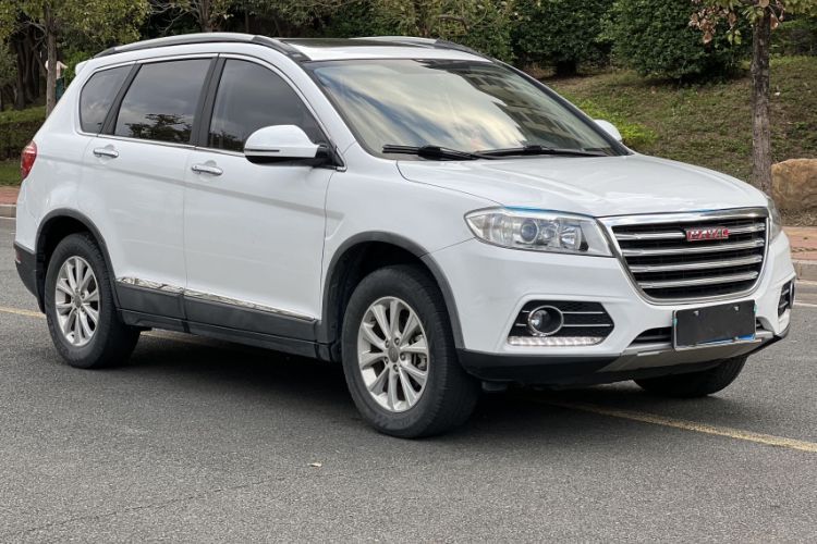 Used Haval H6 2018 Red-Label Sport Edition 1.5T Automatic Two-Wheel Drive Elite Model