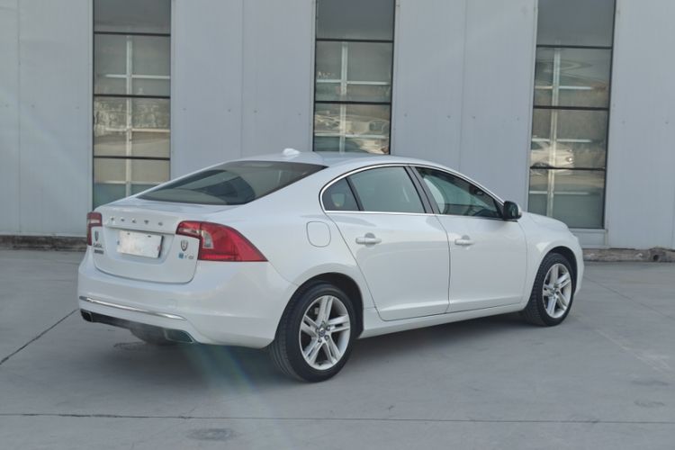 Used Volvo S60 2015 S60L T5 Intelligent Drive Edition
