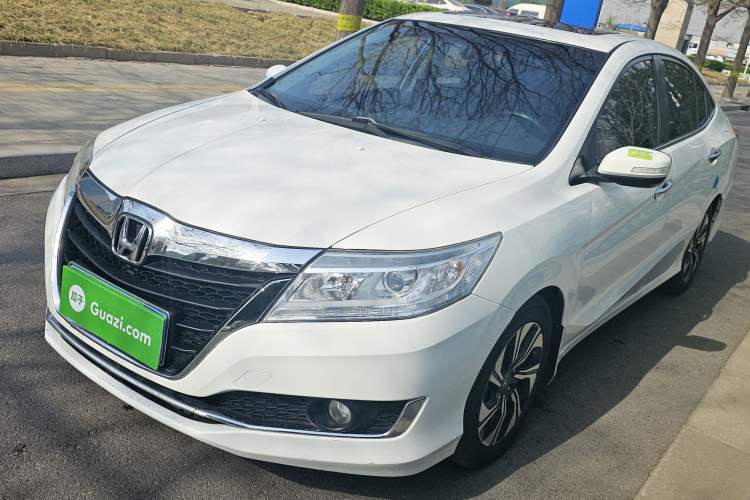 Used Honda Crider 2016 1.8L CVT Luxury Edition
