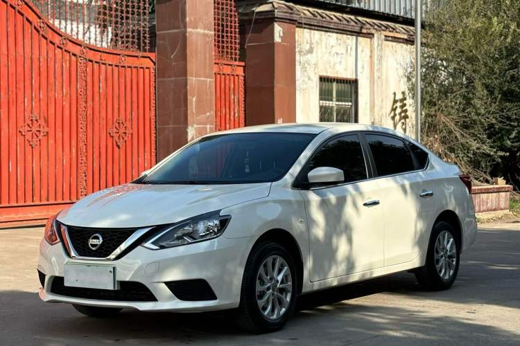 Used Nissan Sylphy 