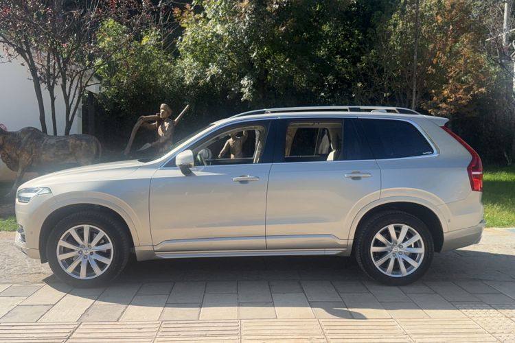 Used Volvo XC90 2015 T6 Zhiya Edition 7-seater
