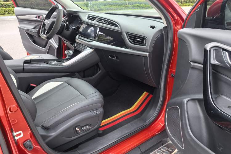 Used Dongfeng Aeolus AX7 2019 1.6T Automatic AI Navigation Model China V Standard
