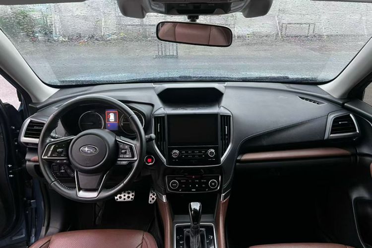 Used Subaru Forester 2020 2.0i e-Boxer Sport Edition EyeSight
