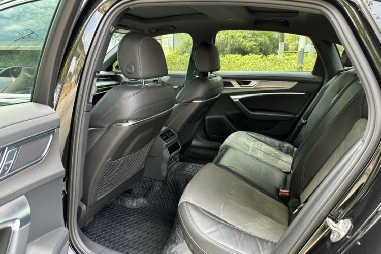 Used Audi A6L 2023 Revised 45 TFSI Prestige Dynamic Edition
