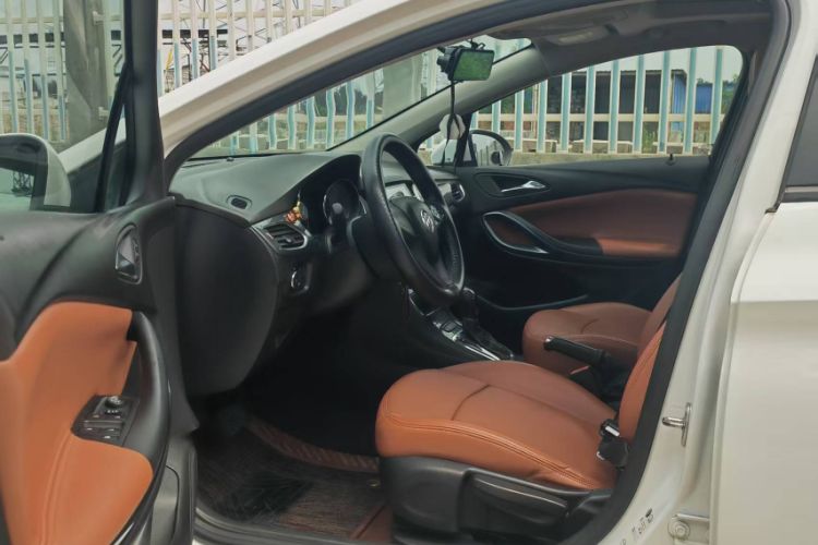 Used Buick Verano 2016 Hatchback 15S Automatic Ambition Model
