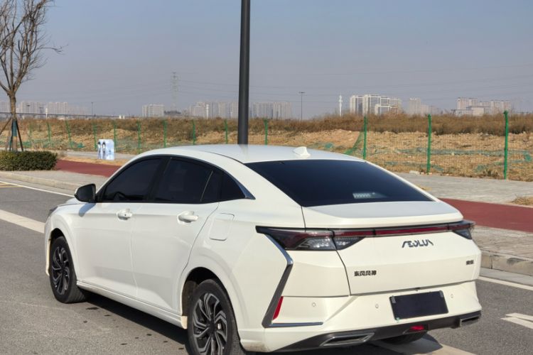 Used Dongfeng Aeolus Yixuan 2021 230T Automatic Glory Edition