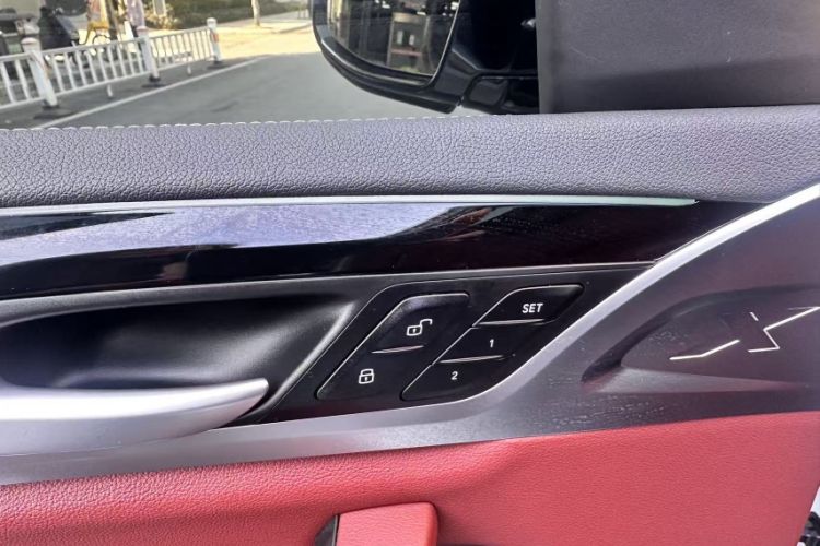 Used BMW X3 2022 Restyled xDrive25i M Sport Package