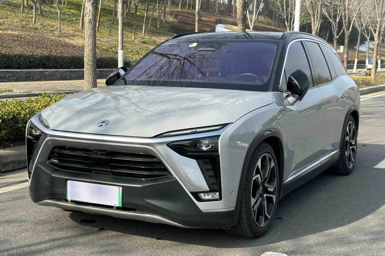 Used Nio ES8 2020 415 km Signature Edition 6-Seater Version