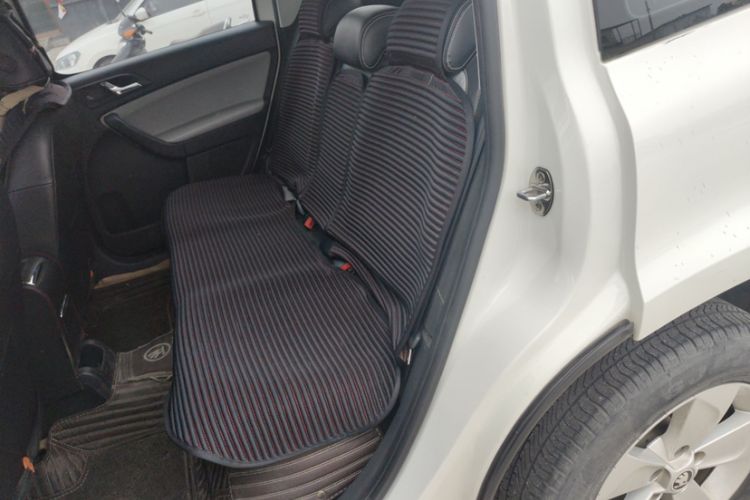 Used Skoda Yeti 2017 TSI280 DSG Advanced Edition