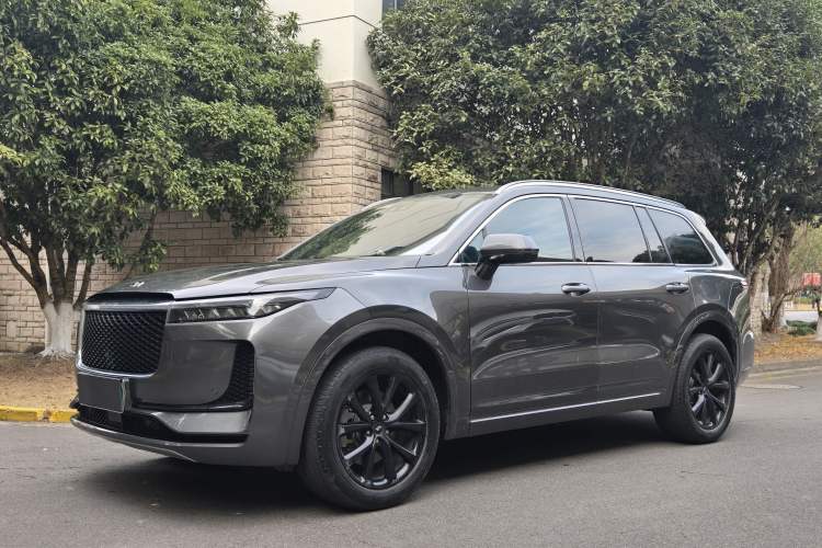 Used Li Auto ONE 2020 Extended-Range 6-Seater Version
