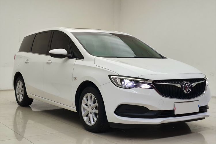 Used Buick GL6 2018 18T 6-Seater Elite Model